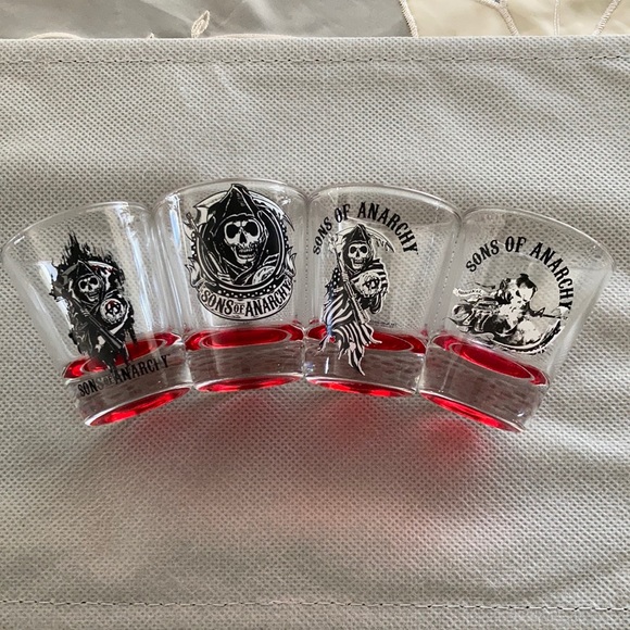 Sons Of Anarchy Set - Picture 1 of 8